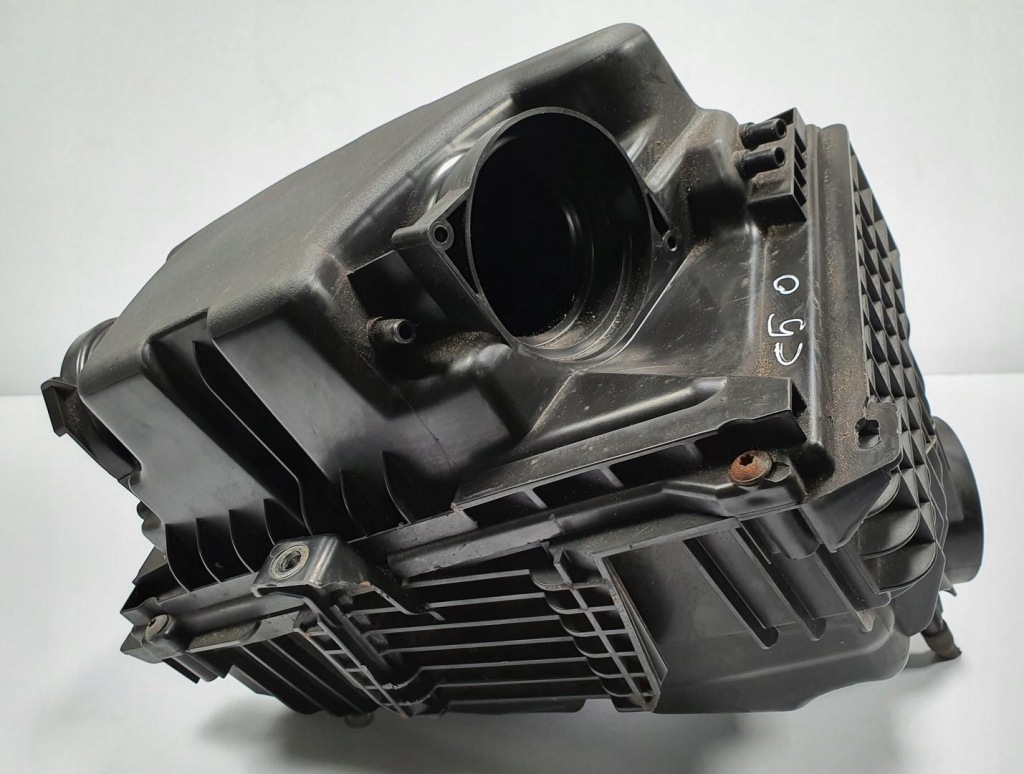 фото №1, Корпус фильтра воздуха citroen c5 iii x7 3.0 hdi