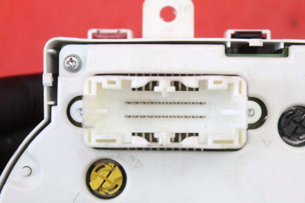 фото №6, Счетчик приборы eu 769316-790 mitsubishi outlander 1 i 2.0 16v 136 km 01-08