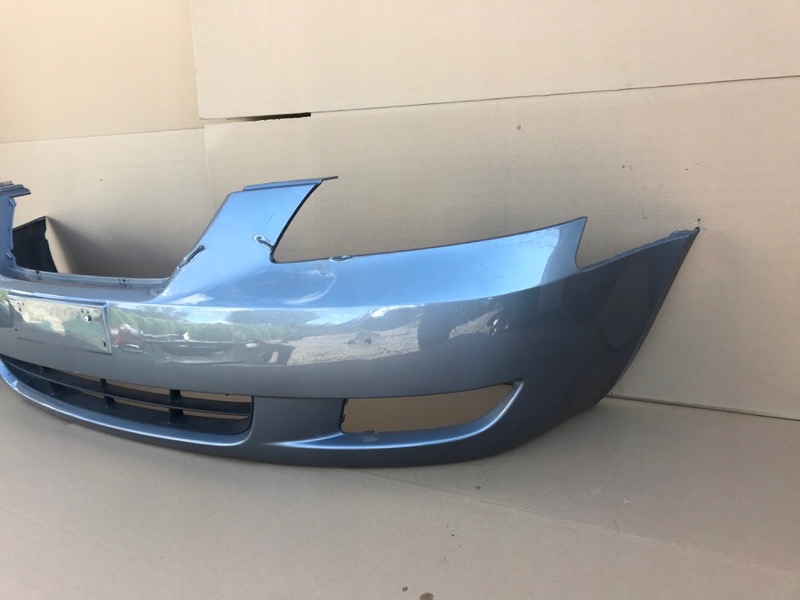 фото №3, Hyundai sonata бампер передний перед