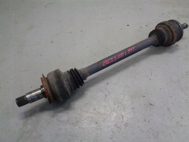 фото №1, Mercedes w203 clc sportcoupe приводной вал правый задняя