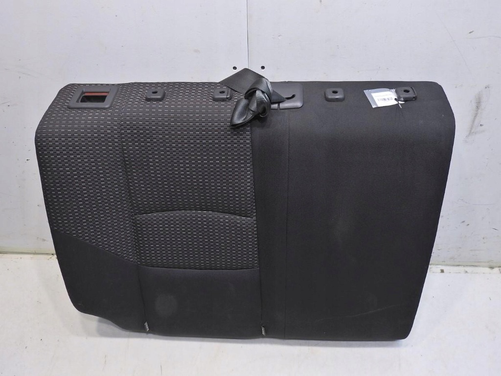 фото №8, Спинка сиденье правый задняя pas hyundai i30 i