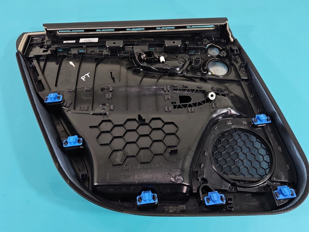 фото №5, Оббивка двері задня права обшивка volvo v90 31393233