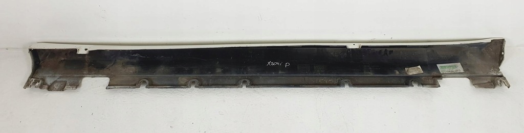 фото №12, Молдинг накладка поріг права 650 mercedes glk x204