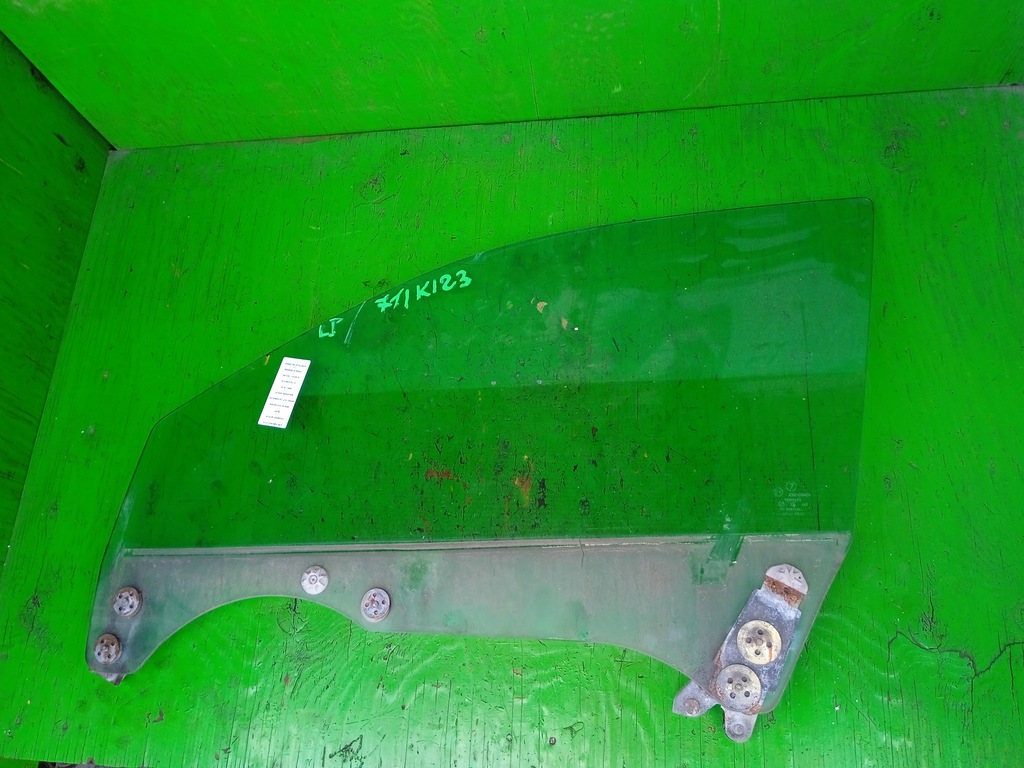 фото №1, Скло ліва передня двері subaru legacy iii