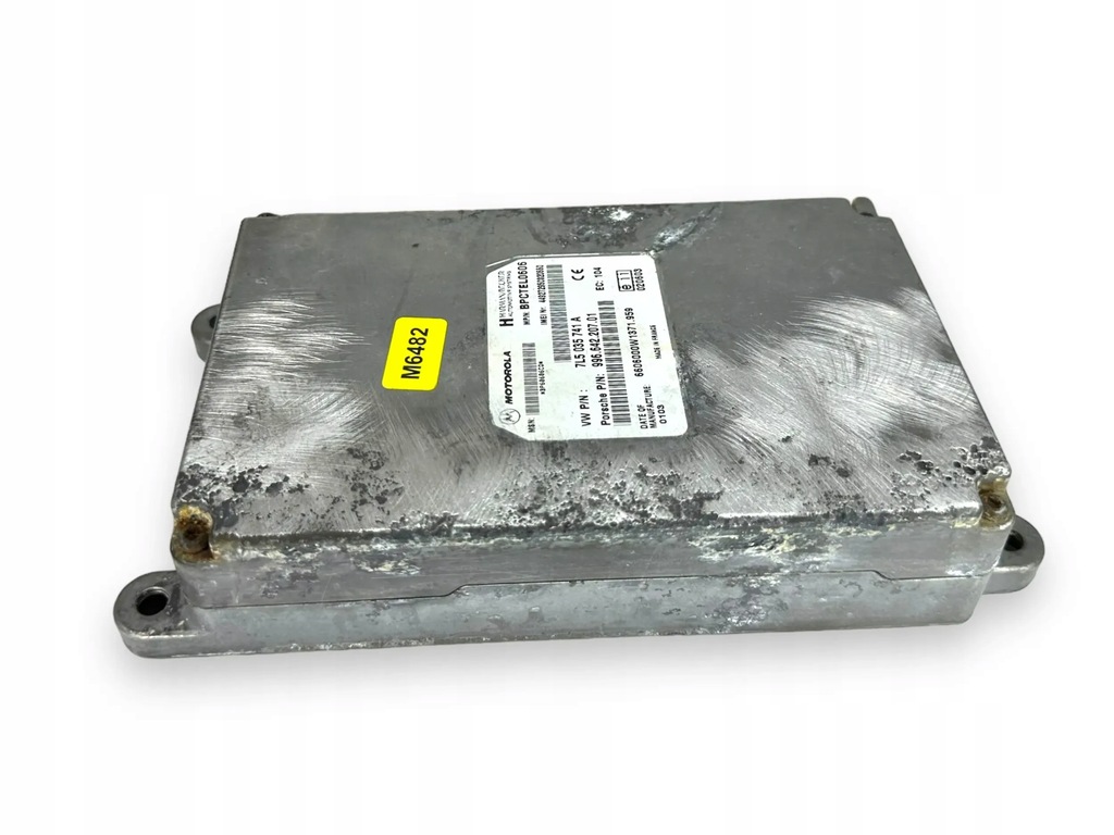 фото №4, Porsche cayenne 9pa 2004 другое