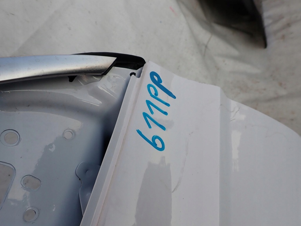 фото №4, Hyundai tucson iv 4 20- дверь перед передние правое