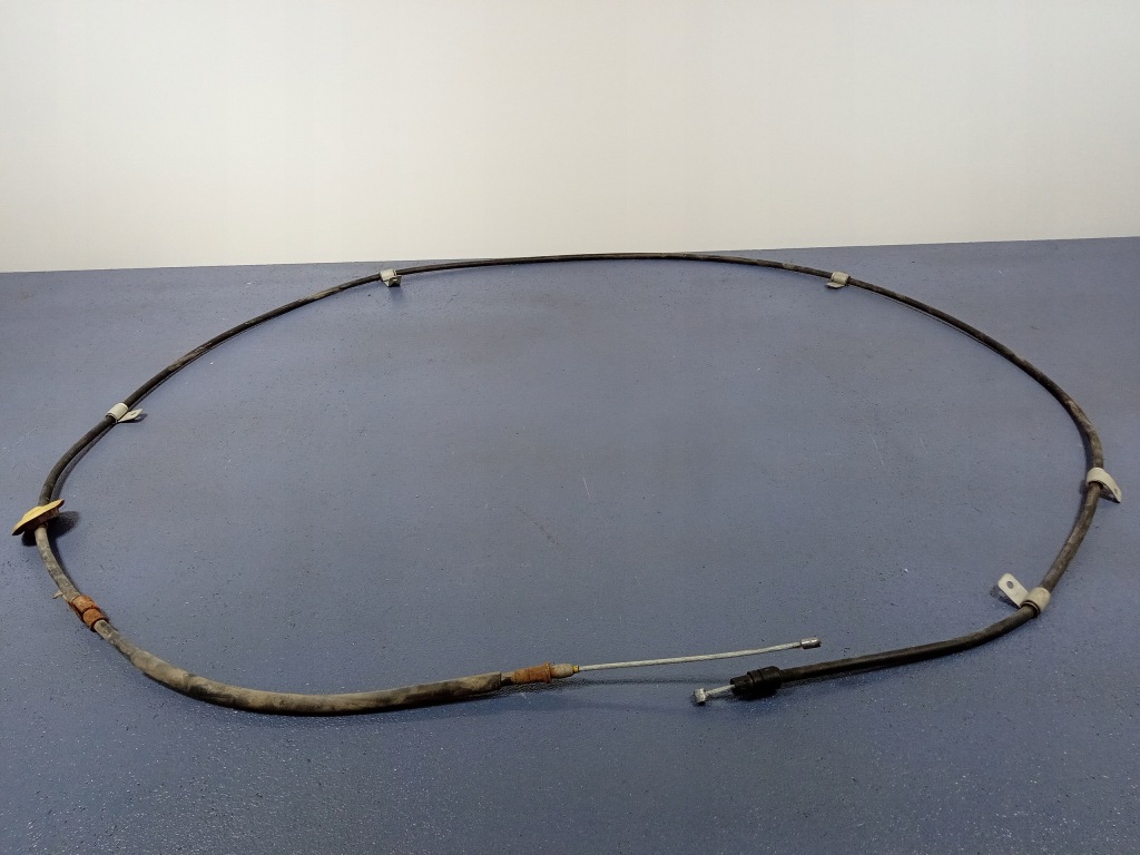 фото №1, Grand cherokee wk2 трос тормоза ручного