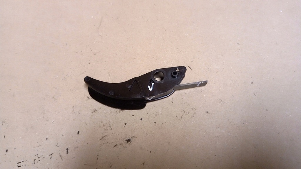 фото №15, Ford transit mk6 2,4 tddi грм комплект колесо напрямна ланцюг