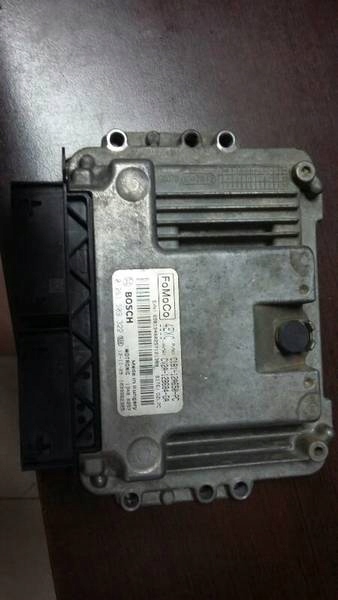 фото №1, Бортовой компьютер 0261s09322 ford fiesta 1.0 ecoboost