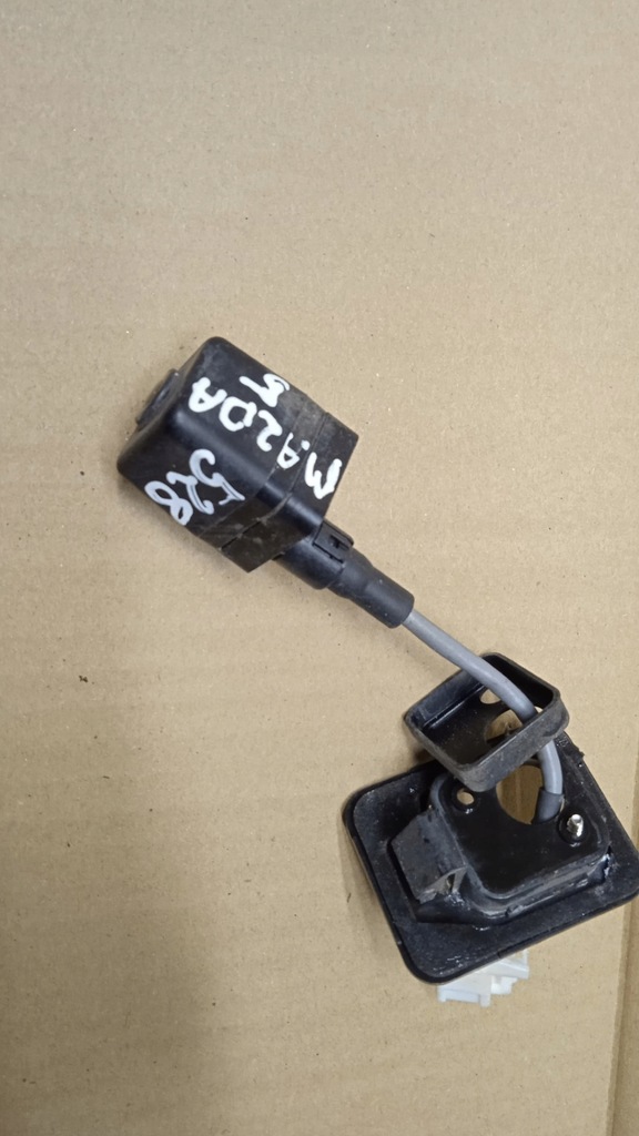 фото №3, Mazda 5 ii камера заднього виду