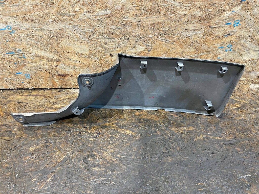 фото №7, Toyota rav4 rav-4 iii 3 xa30 05-12 молдинг кришки багажника ліва задня задня