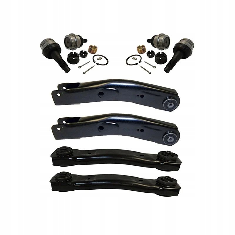 фото №1, Важелі набір перед jeep grand cherokee ii wj wg