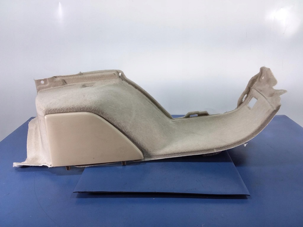 фото №3, Lexus rx ii xu30 обивка обшивка багажника левый