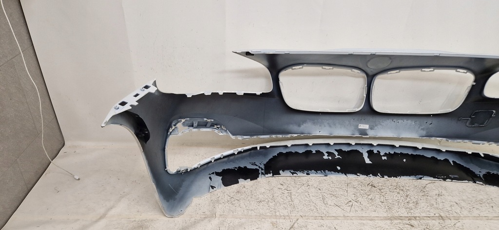 фото №9, Bmw 2 f45 f46 lift бампер перед передний 2018-2022r