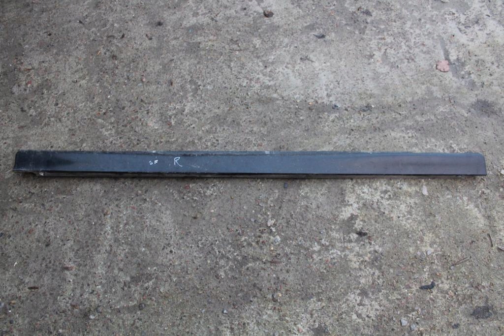 фото №1, Молдинг накладка порог правая subaru forester i sf 1997-2002