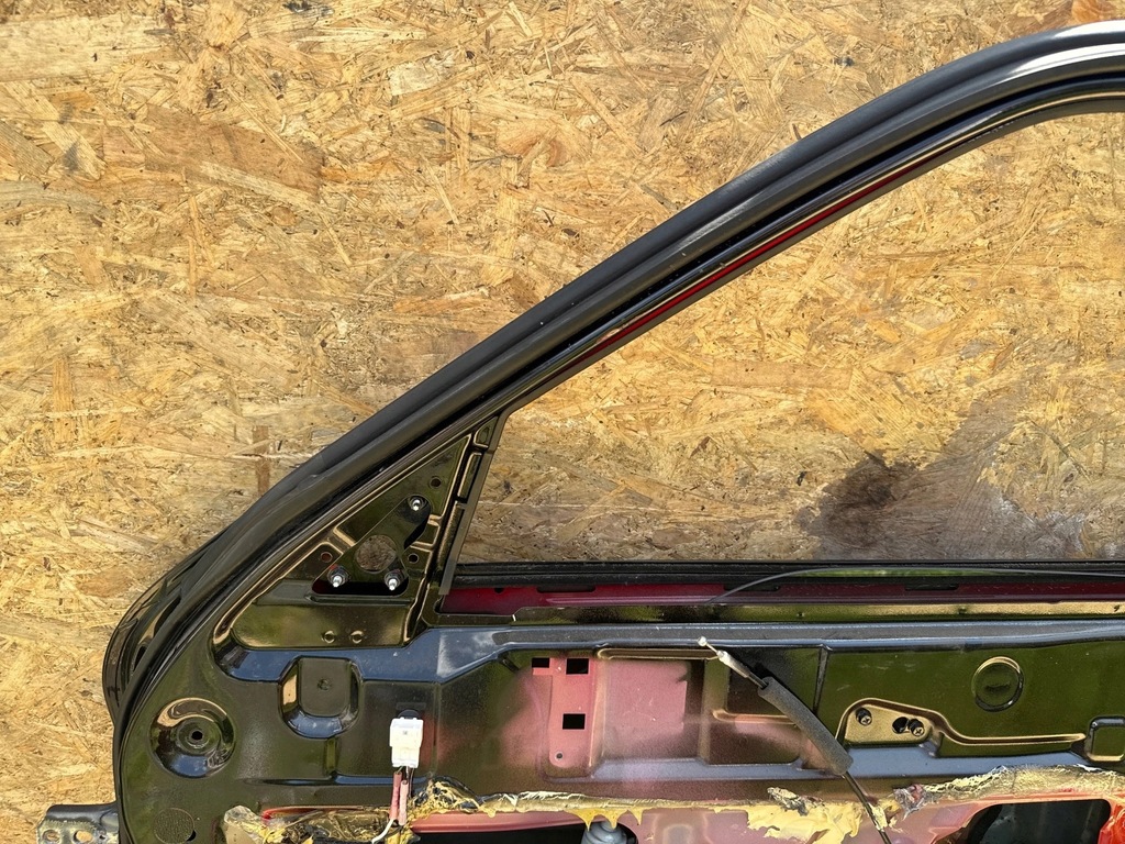 фото №16, Покрашенные дверь перед передние правое nissan juke f15 i