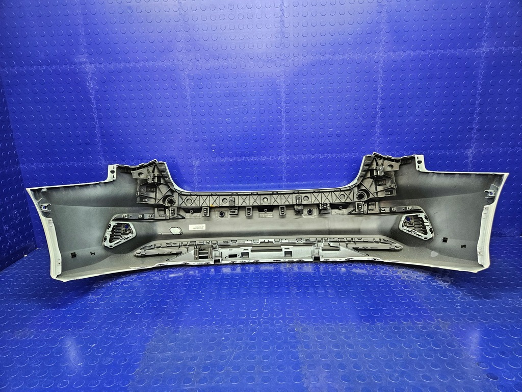 фото №8, Audi a3 8y sedan бампер задній ls9r kompletny задня оригінал 8y5807511