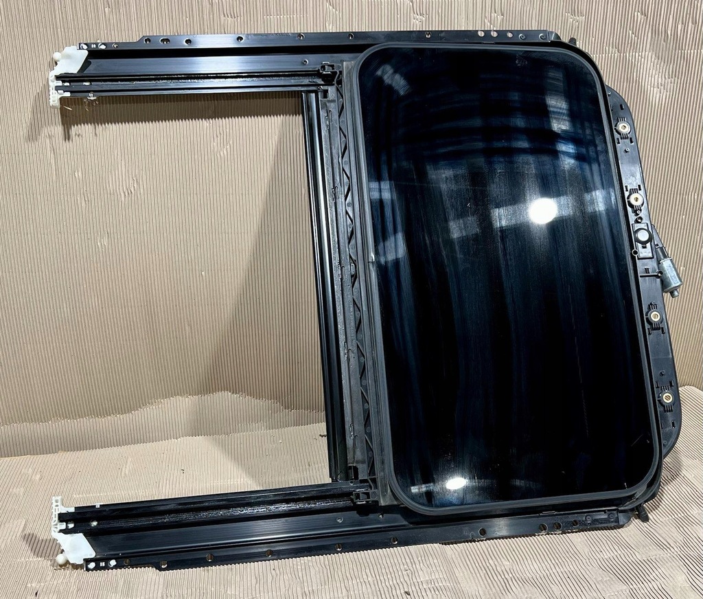 фото №1, Люк porsche panamera 970 alcantara