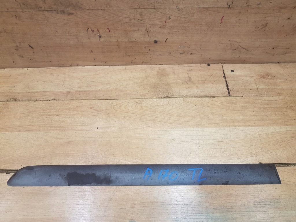 фото №1, Молдинг двері задня ліва mercedes w168