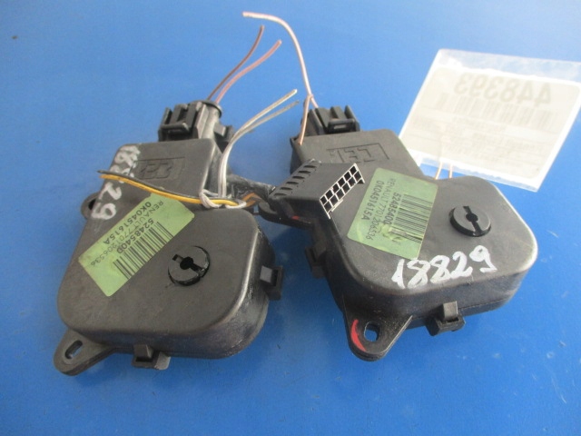 фото №7, Renault espace iv моторчик обігрівача 2szt