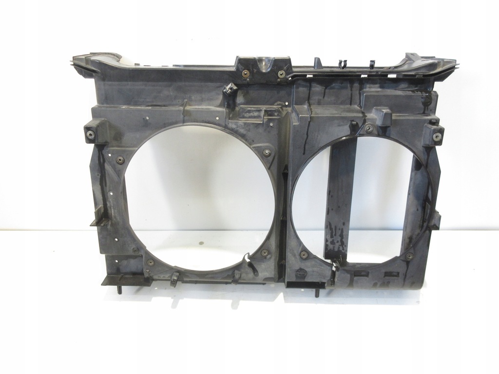 фото №1, Lancia phedra fiat ulysse citroen c8 корпус вентилятора pas передний