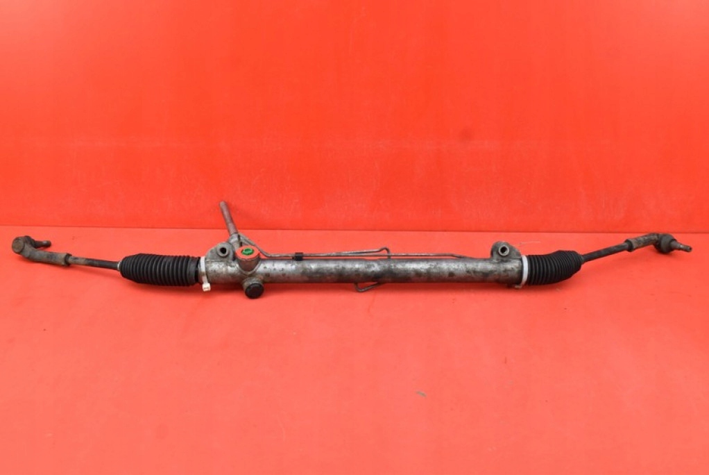 фото №7, Трансмиссия рулевая рейка eu 6g91-3a500-tk ford galaxy mk2 2 ii 2.0 tdci 143km