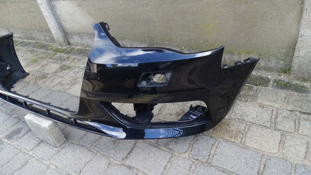 фото №4, Audi a3 8v3 3-двері - бампер передній