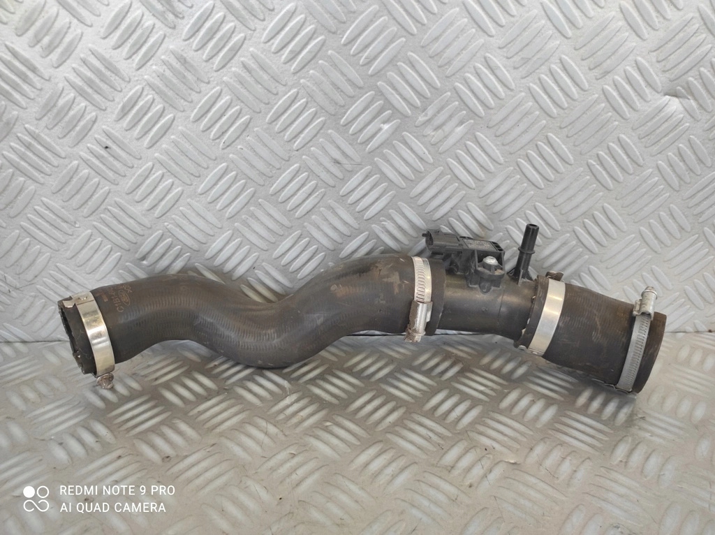 фото №1, Ford transit courier ford tourneo courier 1.0 ecoboost шланг труба турбины