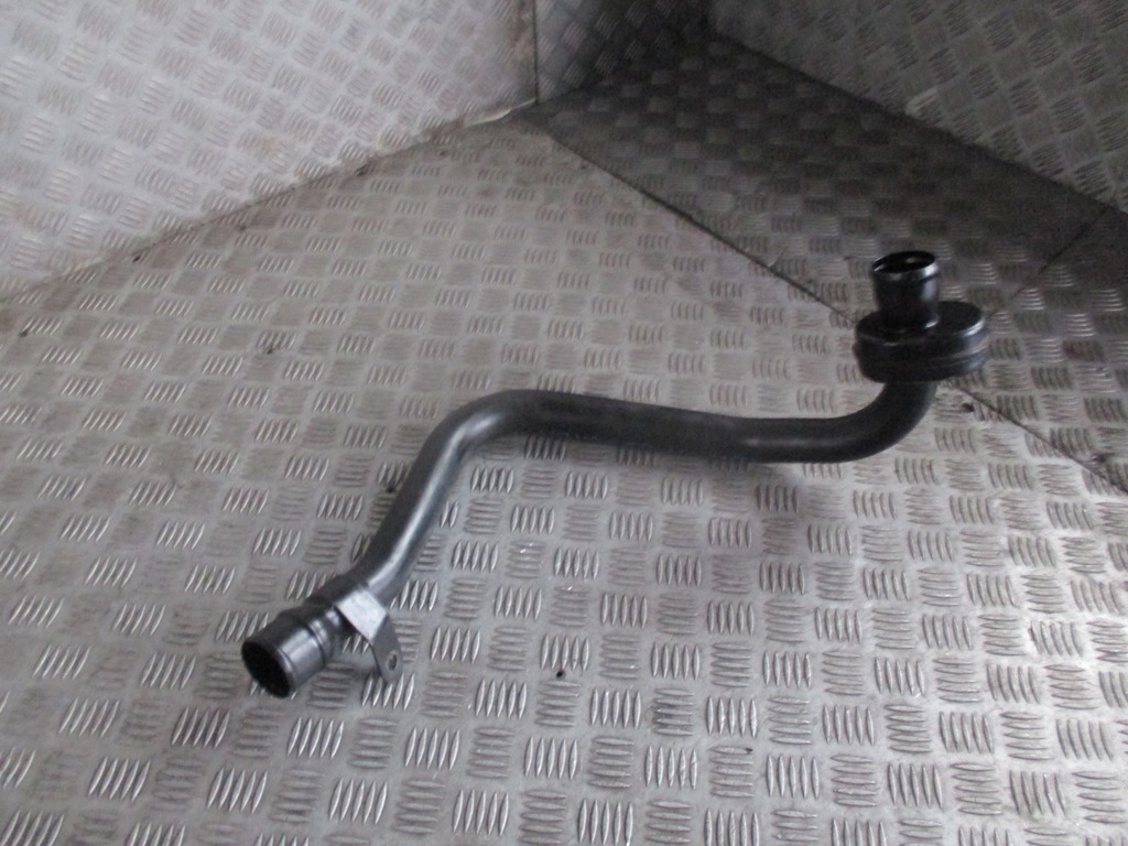 фото №6, Труба інтеркулер voyager iv 01-04 2.5 crdi