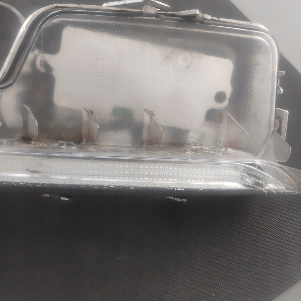 фото №1, Протитуманна фара led правий śiatło drl volvo v60 i s60 ii 31420396