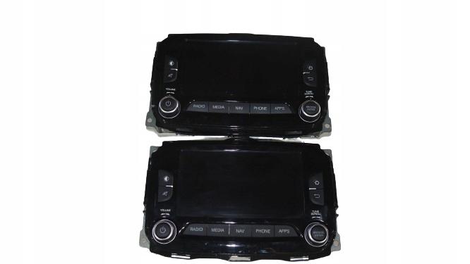 Дисплей навігація alfa romeo 156146840 harman Недорого