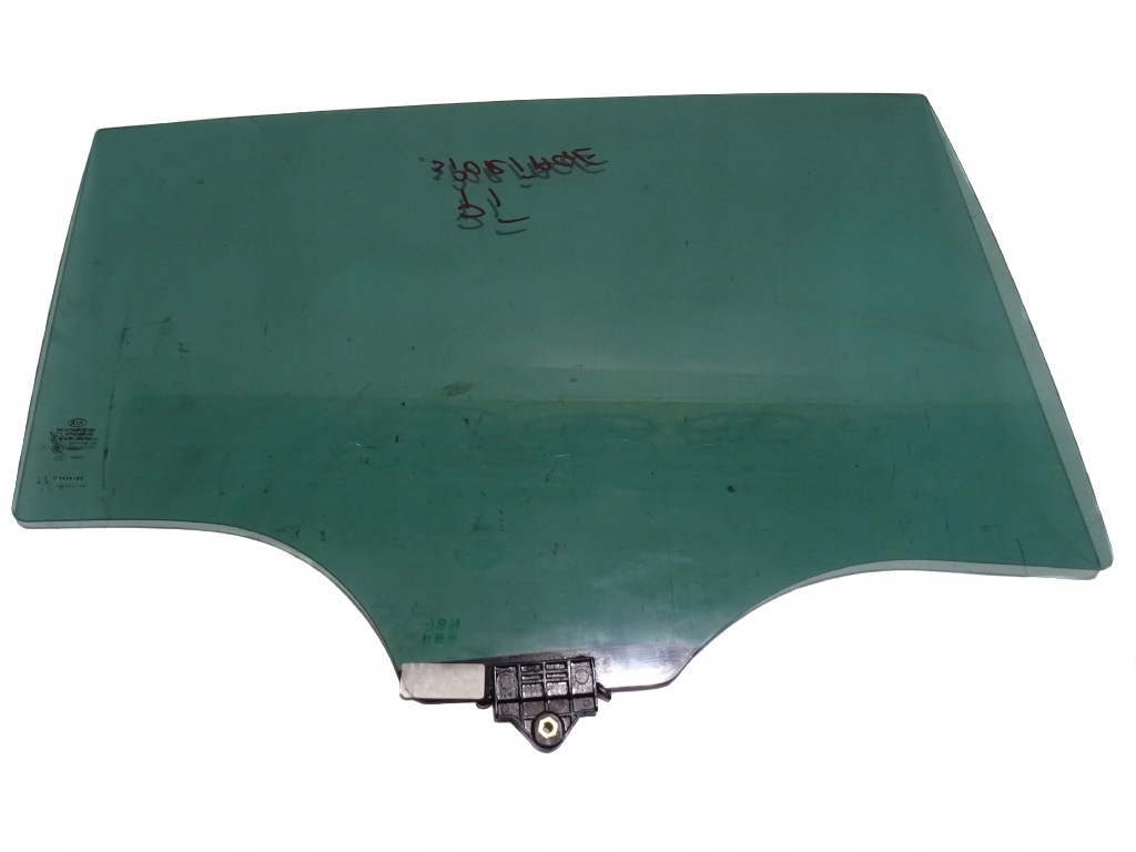 фото №1, Kia sportage iv стекло правый задняя