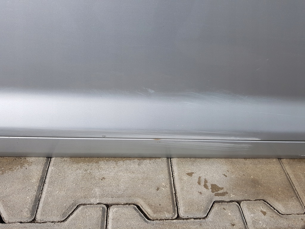 фото №5, Audi a3 8p 04-12r дверь левая 3d lx7w