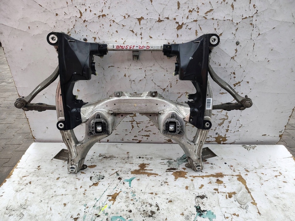 Купить Подрамник поперечина bmw 5 gt f07 520d 2.0d
