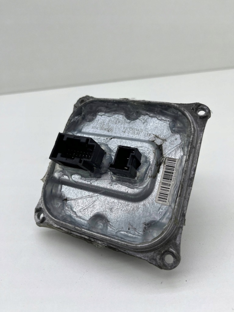 Купити Mercedes w222 модуль перетворювач лампи led a2228700789