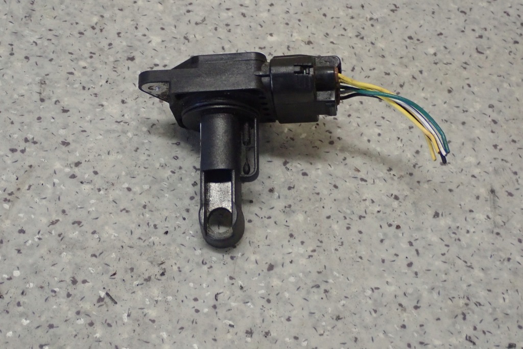 фото №4, Toyota corolla e12 02-07 1.4i расходомер