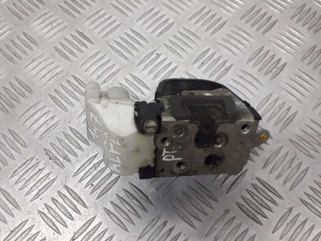 фото №2, Замок дверь правый задняя alfa romeo 147