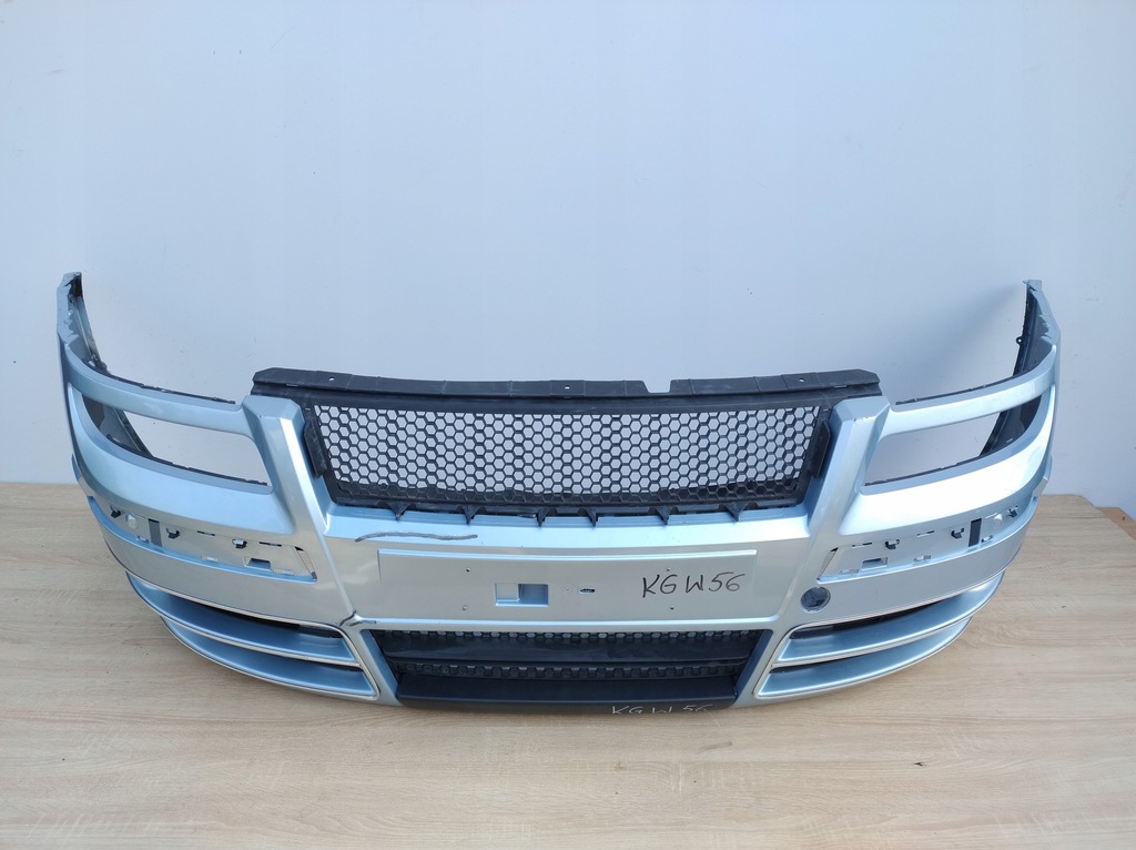 фото №11, Fiat ulysse 2002-2010 rok бампер перед решітка решітка радіатора 1487507077 kgw56