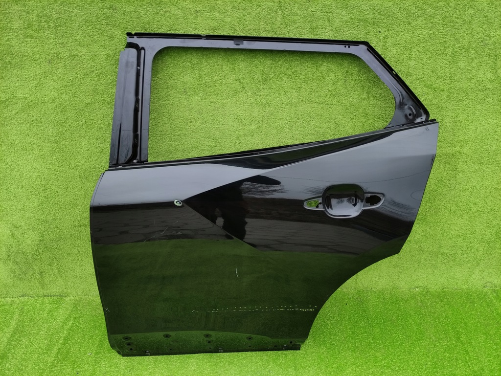 фото №1, Peugeot 2008 ii 19- дверь левая задние задняя