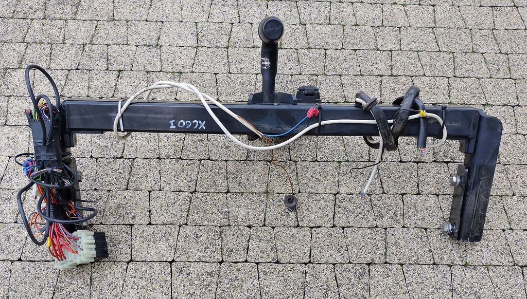 фото №6, Volvo xc60 1 i 08-13 hak westwalia кулька штекер модуль