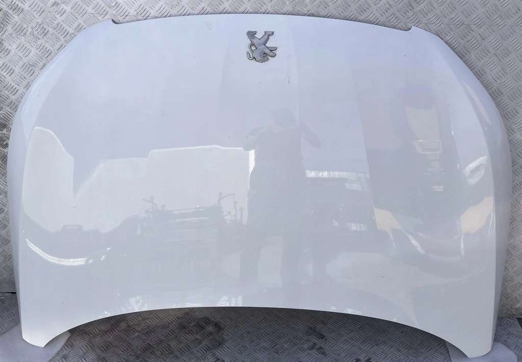 фото №1, Капот крышка двигателя peugeot 308 ii 2 t9 ewpb org