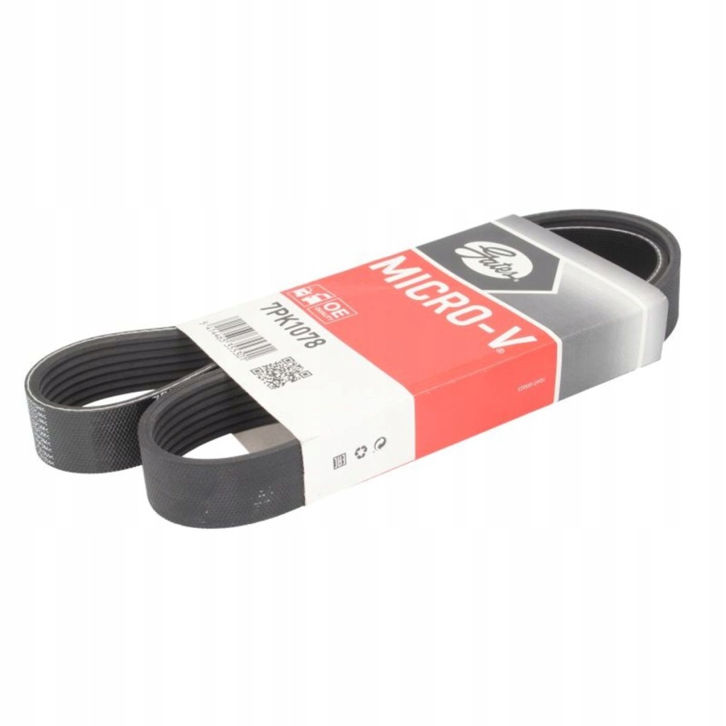 Ремень многоручьевой gates 6pk1073 Цена