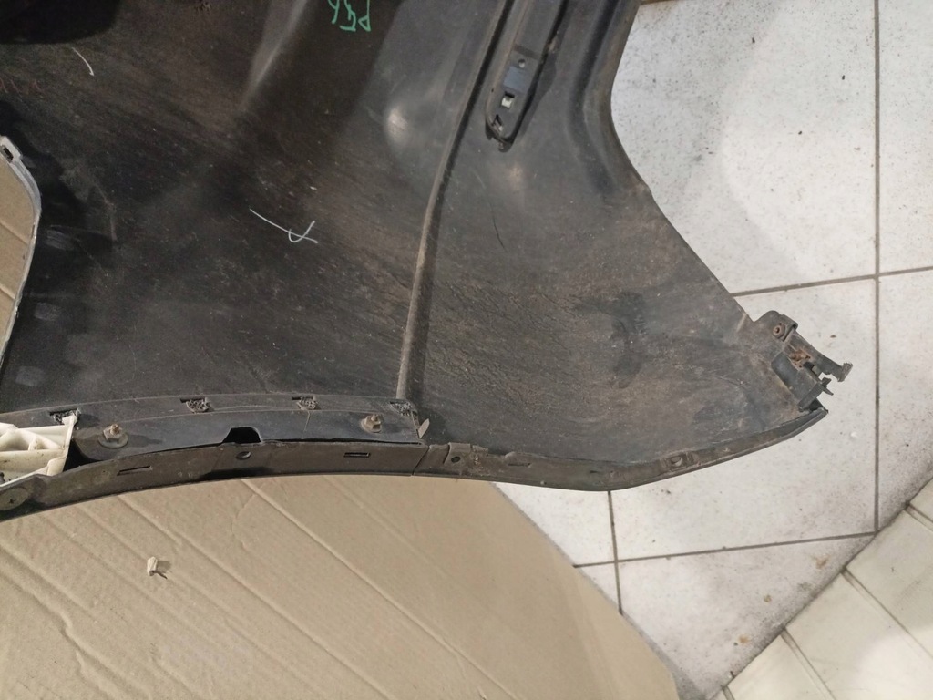 фото №12, Бампер задній mazda cx-9 2008