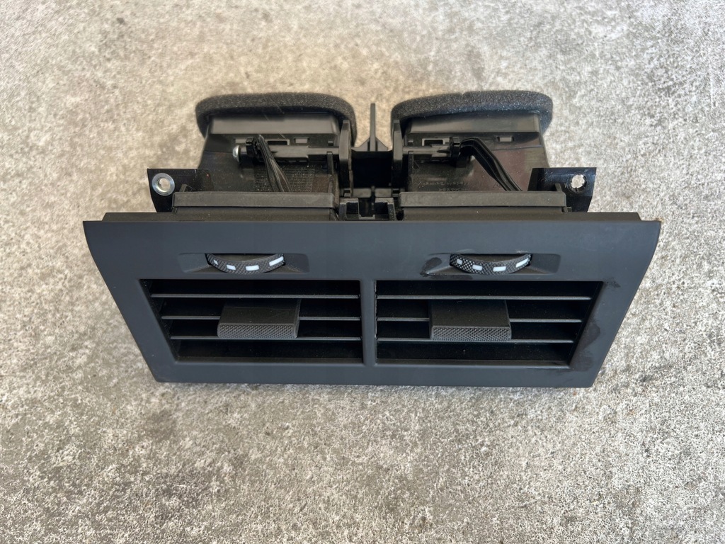 фото №1, Porsche panamera 971 976 lift 2024 решётка обдув