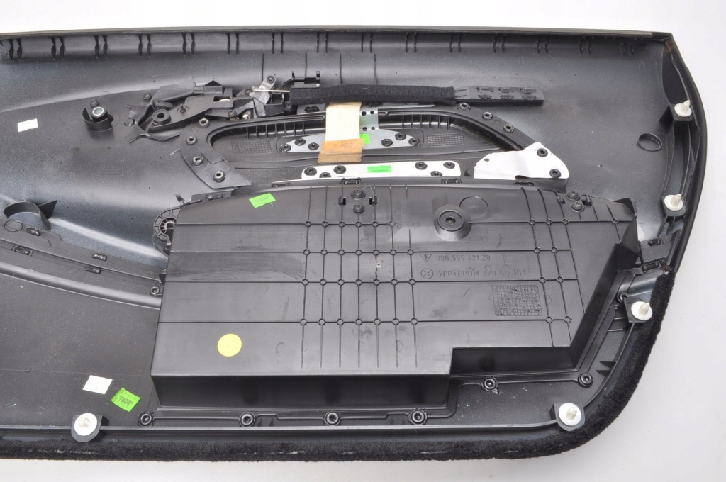 Porsche boxster 986 обшивка двері лівий перед 98655538100 Оригінал