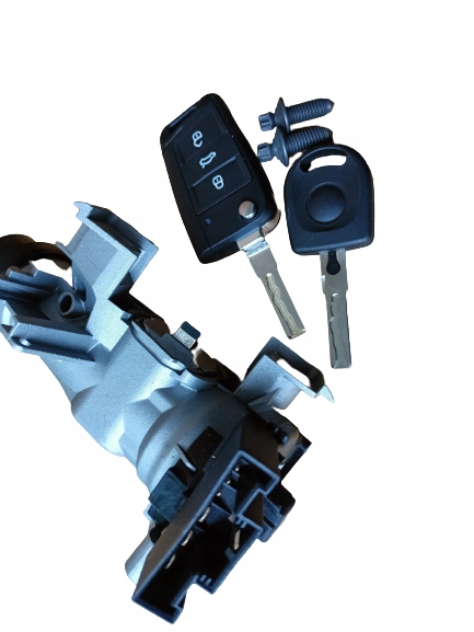 фото №11, Nowa kpl замок зажигания skoda fabia iii 3 citigo rapid