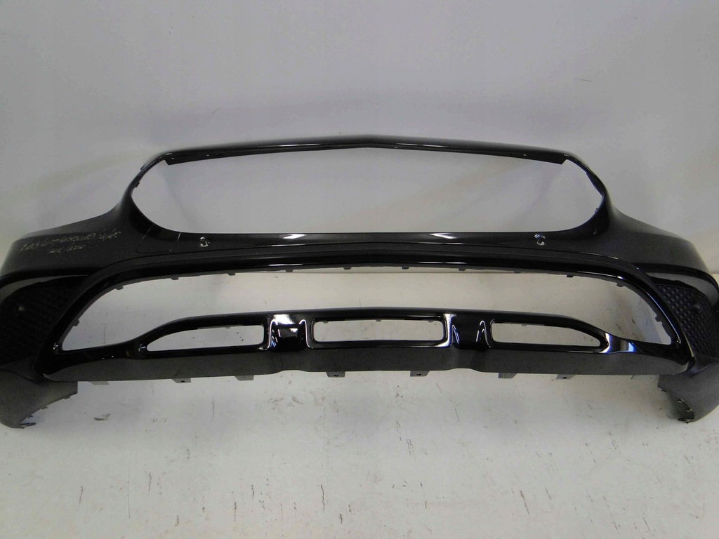 фото №6, Mercedes w213 213 lift накладка бампер allterrain