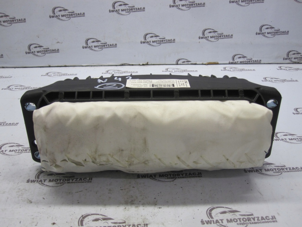 Купить Alfa romeo mito 10r подушка безопасности подушка пассажира 00505162320