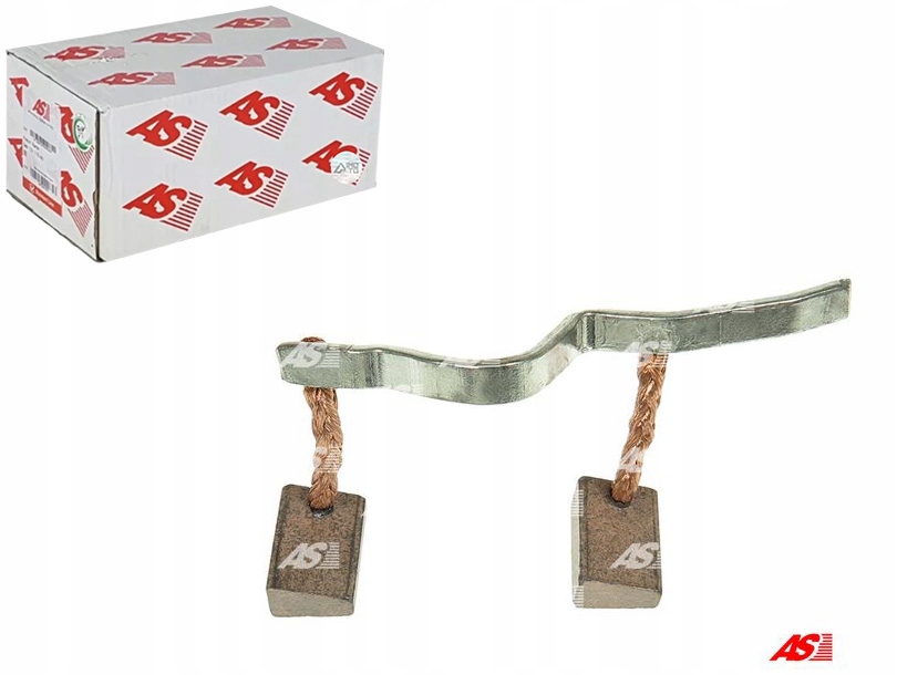 фото №1, Щетка угольная, стартер as-pl sb3010s