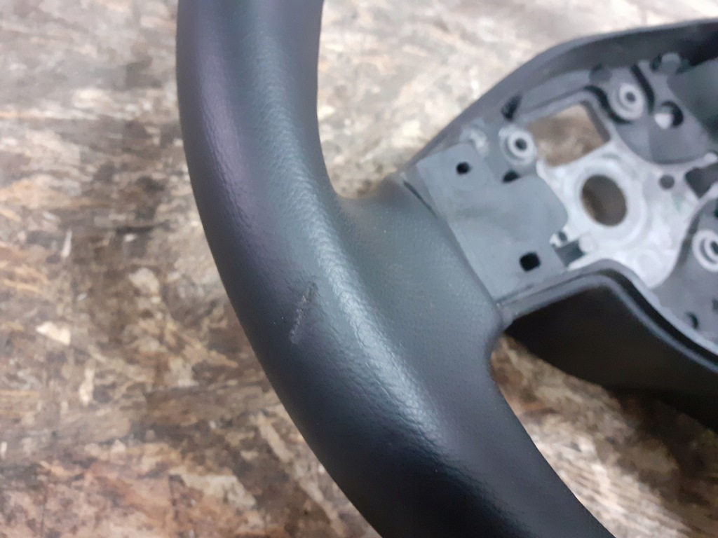 фото №5, Seat leon 2 ii altea toledo повітропровід шкіра оригінал nowa